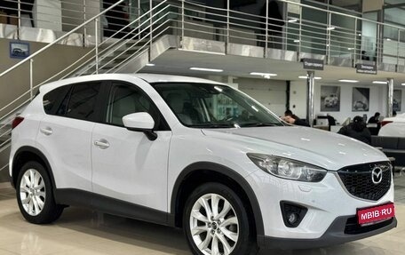 Mazda CX-5 II, 2012 год, 1 749 900 рублей, 1 фотография