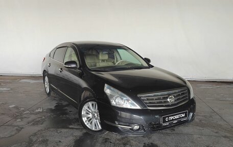 Nissan Teana, 2011 год, 897 000 рублей, 3 фотография