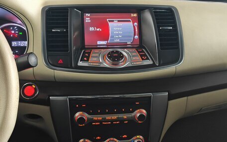 Nissan Teana, 2011 год, 897 000 рублей, 15 фотография