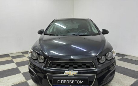 Chevrolet Aveo III, 2013 год, 750 000 рублей, 2 фотография