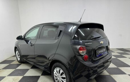 Chevrolet Aveo III, 2013 год, 750 000 рублей, 5 фотография