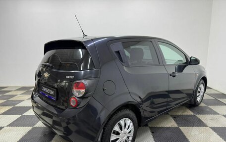 Chevrolet Aveo III, 2013 год, 750 000 рублей, 7 фотография