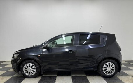 Chevrolet Aveo III, 2013 год, 750 000 рублей, 4 фотография