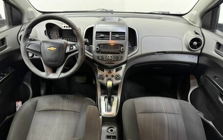 Chevrolet Aveo III, 2013 год, 750 000 рублей, 10 фотография