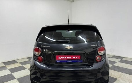 Chevrolet Aveo III, 2013 год, 750 000 рублей, 6 фотография