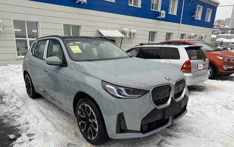 BMW X3, 2025 год, 7 750 000 рублей, 2 фотография