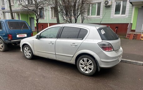 Opel Astra H, 2008 год, 285 000 рублей, 3 фотография
