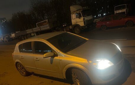 Opel Astra H, 2008 год, 285 000 рублей, 6 фотография