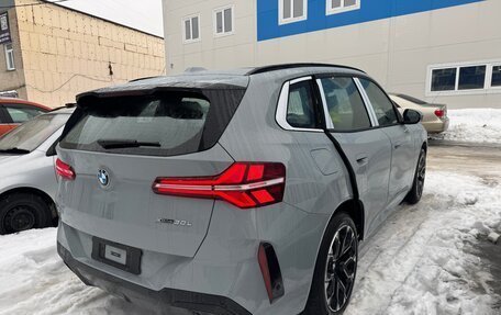 BMW X3, 2025 год, 7 750 000 рублей, 4 фотография
