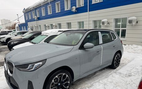 BMW X3, 2025 год, 7 750 000 рублей, 5 фотография