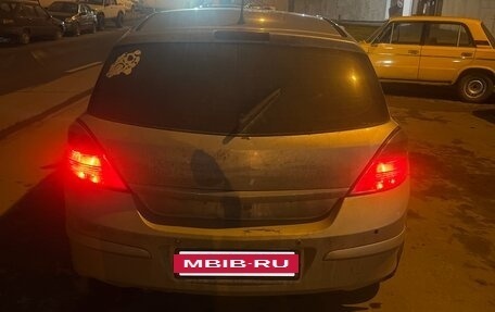 Opel Astra H, 2008 год, 285 000 рублей, 9 фотография