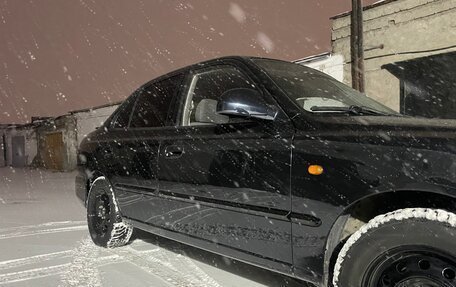 Hyundai Accent II, 2006 год, 500 000 рублей, 9 фотография