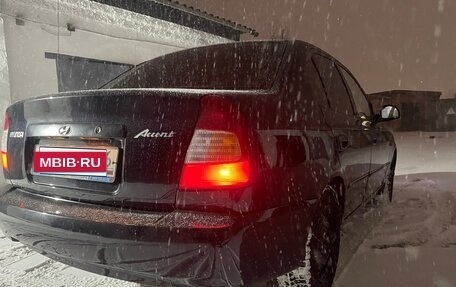 Hyundai Accent II, 2006 год, 500 000 рублей, 2 фотография