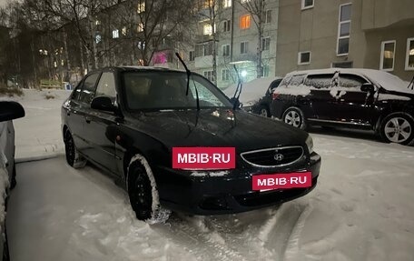 Hyundai Accent II, 2006 год, 500 000 рублей, 4 фотография