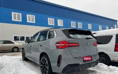 BMW X3, 2025 год, 7 750 000 рублей, 7 фотография