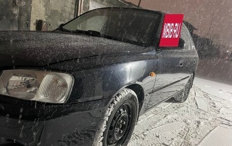 Hyundai Accent II, 2006 год, 500 000 рублей, 6 фотография