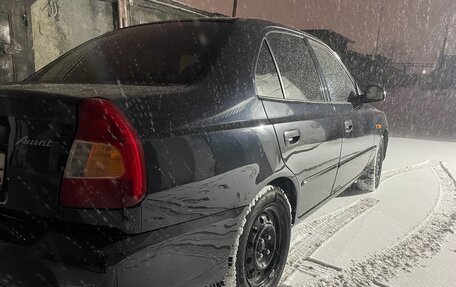 Hyundai Accent II, 2006 год, 500 000 рублей, 10 фотография