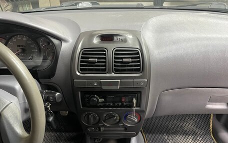 Hyundai Accent II, 2006 год, 500 000 рублей, 20 фотография