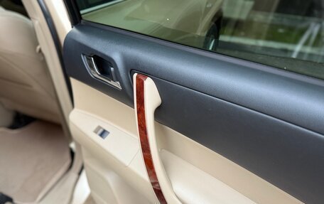 Toyota Highlander III, 2010 год, 1 620 000 рублей, 17 фотография