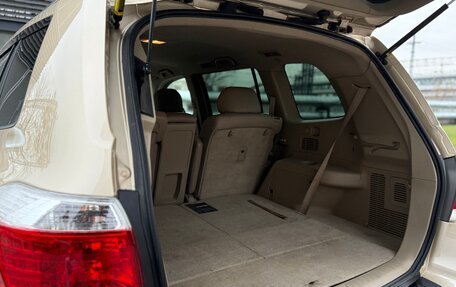 Toyota Highlander III, 2010 год, 1 620 000 рублей, 20 фотография