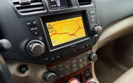 Toyota Highlander III, 2010 год, 1 620 000 рублей, 32 фотография