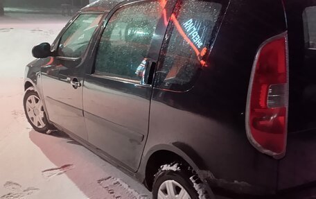 Skoda Roomster, 2008 год, 450 000 рублей, 3 фотография