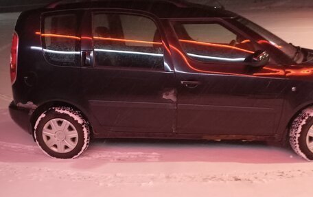 Skoda Roomster, 2008 год, 450 000 рублей, 7 фотография