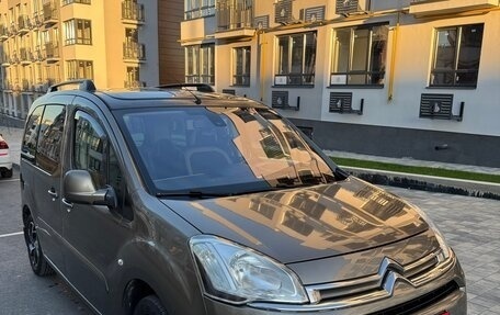 Citroen Berlingo II рестайлинг, 2012 год, 1 250 000 рублей, 12 фотография