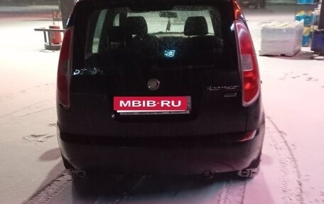 Skoda Roomster, 2008 год, 450 000 рублей, 4 фотография