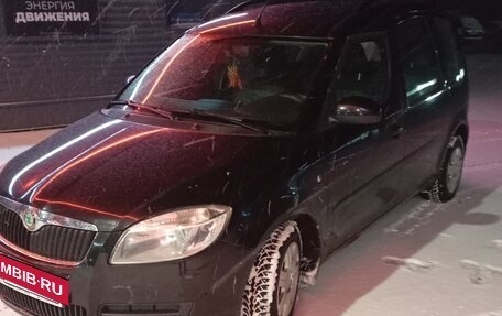 Skoda Roomster, 2008 год, 450 000 рублей, 8 фотография