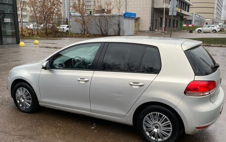 Volkswagen Golf VI, 2011 год, 800 000 рублей, 3 фотография