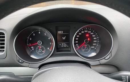 Volkswagen Golf VI, 2011 год, 800 000 рублей, 7 фотография