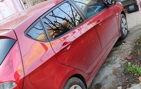 Hyundai Solaris II рестайлинг, 2013 год, 849 000 рублей, 4 фотография