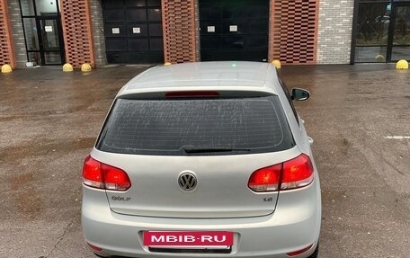Volkswagen Golf VI, 2011 год, 800 000 рублей, 4 фотография