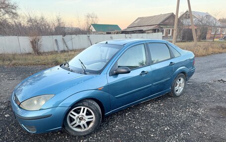 Ford Focus IV, 2001 год, 140 000 рублей, 2 фотография