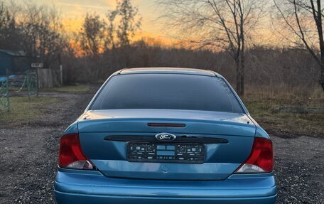 Ford Focus IV, 2001 год, 140 000 рублей, 4 фотография