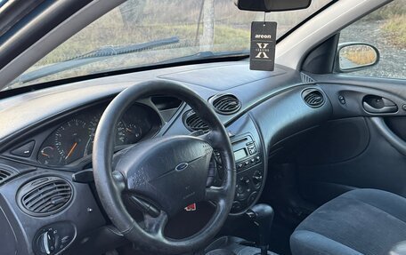 Ford Focus IV, 2001 год, 140 000 рублей, 7 фотография