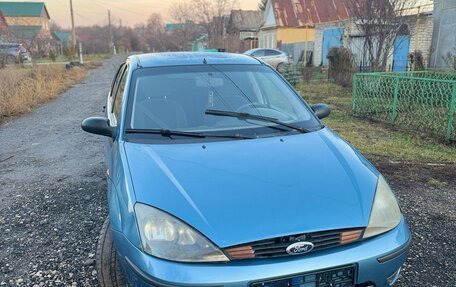Ford Focus IV, 2001 год, 140 000 рублей, 6 фотография