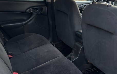 Ford Focus IV, 2001 год, 140 000 рублей, 10 фотография