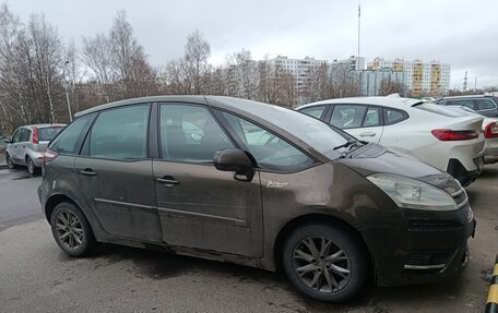 Citroen C4 Picasso II рестайлинг, 2012 год, 450 000 рублей, 2 фотография