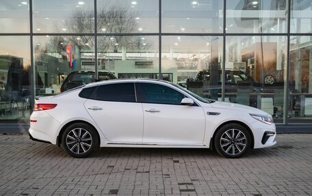 KIA Optima IV, 2018 год, 2 150 000 рублей, 8 фотография