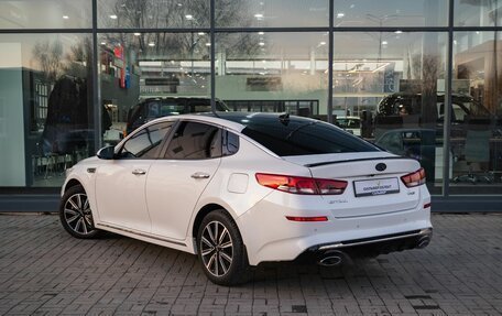 KIA Optima IV, 2018 год, 2 150 000 рублей, 6 фотография