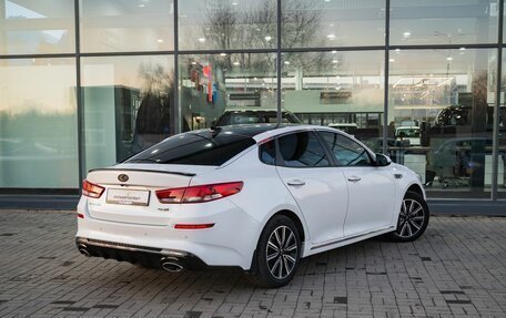 KIA Optima IV, 2018 год, 2 150 000 рублей, 2 фотография