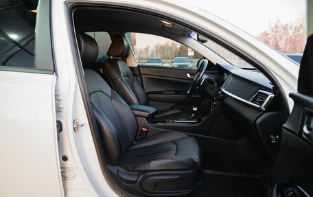 KIA Optima IV, 2018 год, 2 150 000 рублей, 11 фотография