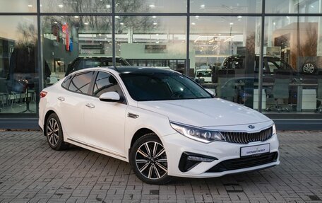KIA Optima IV, 2018 год, 2 150 000 рублей, 5 фотография