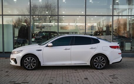 KIA Optima IV, 2018 год, 2 150 000 рублей, 7 фотография