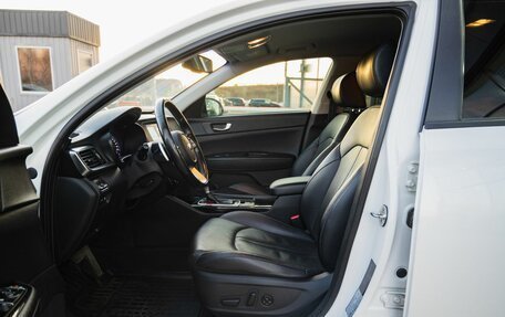 KIA Optima IV, 2018 год, 2 150 000 рублей, 12 фотография