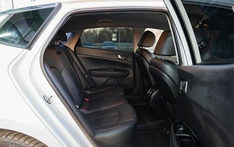 KIA Optima IV, 2018 год, 2 150 000 рублей, 13 фотография