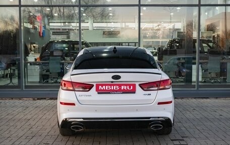 KIA Optima IV, 2018 год, 2 150 000 рублей, 4 фотография