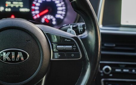 KIA Optima IV, 2018 год, 2 150 000 рублей, 18 фотография